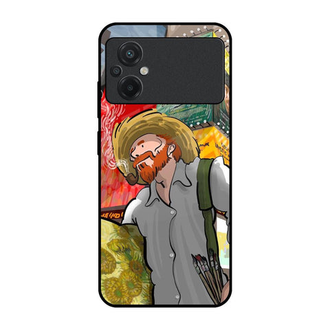 Loving Vincent Glossy Case for Poco M5