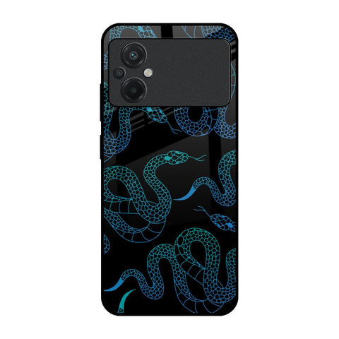 Serpentine Glossy Case for Poco M5