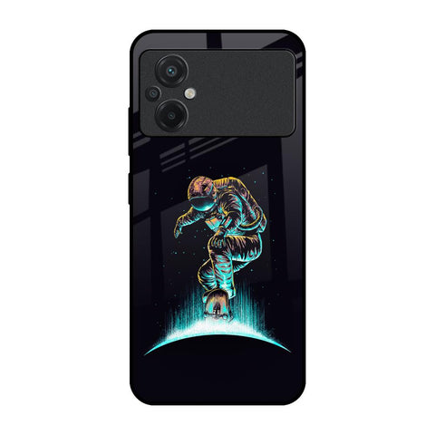 Star Ride Glossy Case for Poco M5