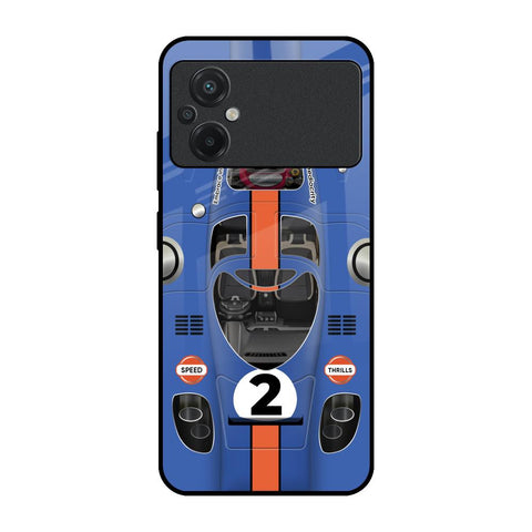 Car Adiction Glossy Case for Poco M5