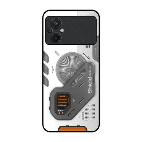 Liberty Cyber Glossy Case for Poco M5
