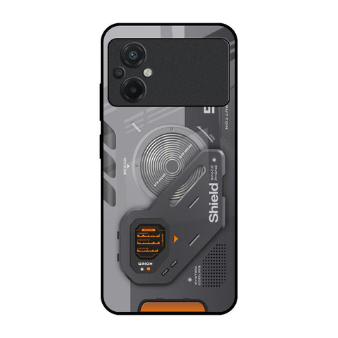 Tech Lifestyle Glossy Case for Poco M5