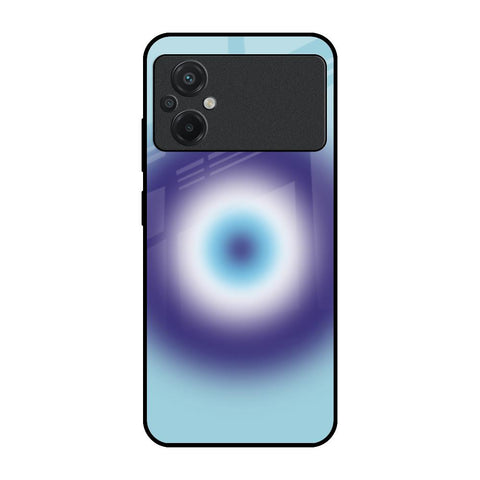 Evil Eye Art Glossy Case for Poco M5