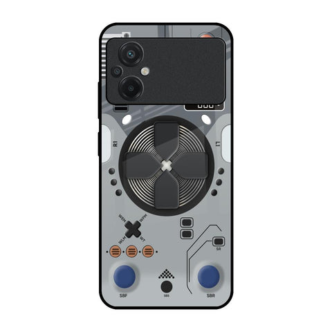 Gaming Gear Glossy Case for Poco M5