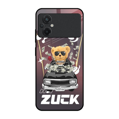 Money Madness Glossy Case for Poco M5