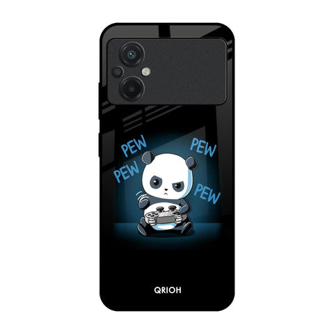Pew Pew Glossy Case for Poco M5