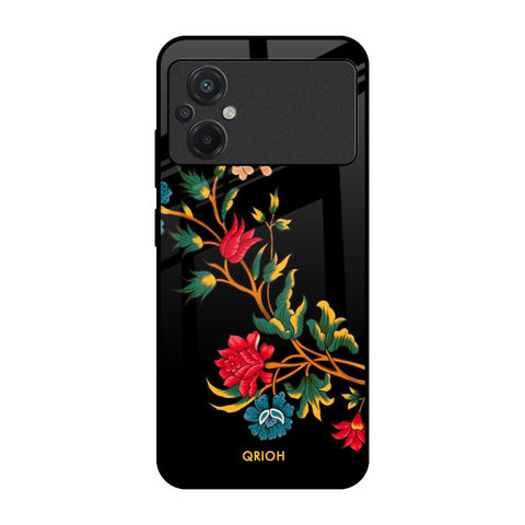 Dazzling Art Glossy Case for Poco M5