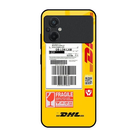 Express Worldwide Glossy Case For Poco M5