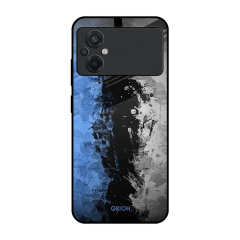 Dark Grunge Glossy Case for Poco M5