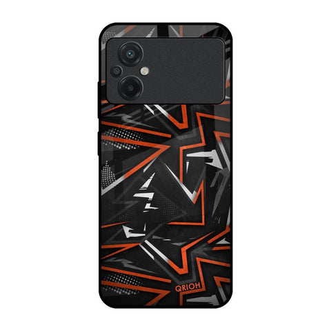 Vector Art Glossy Case for Poco M5