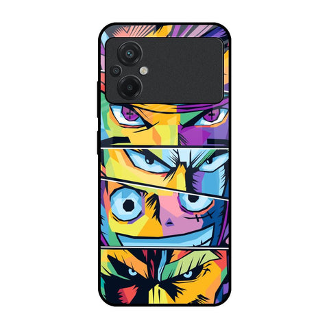 Anime Legends Glossy Case for Poco M5