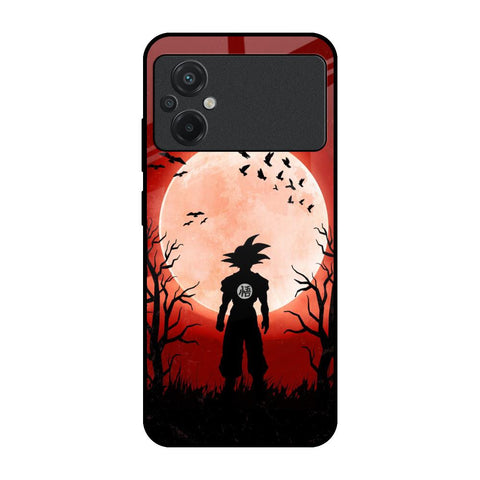 Winter Forest Glossy Case for Poco M5