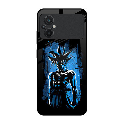 Splatter Instinct Glossy Case for Poco M5