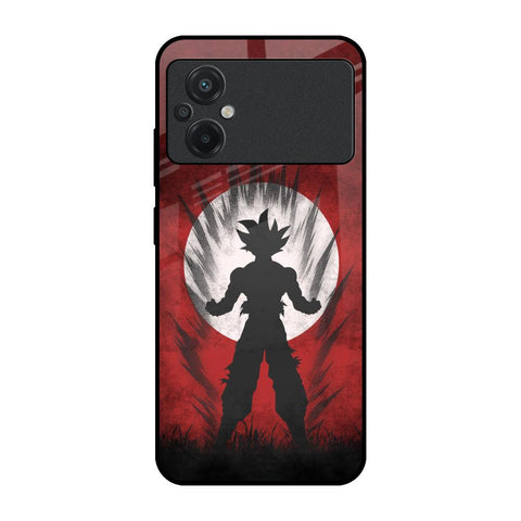 Japanese Animated Glossy Case for Poco M5