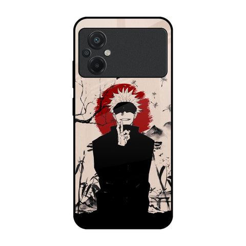 Manga Series Glossy Case for Poco M5
