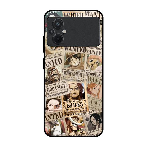 Dead Or Alive Glossy Case for Poco M5