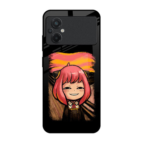 Spy X Family Glossy Case for Poco M5