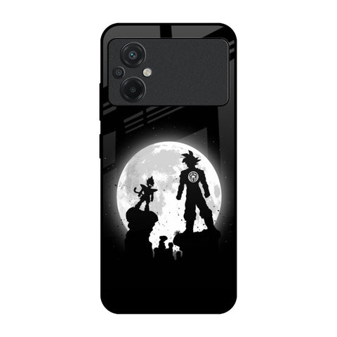 True Saiyans Glossy Case for Poco M5