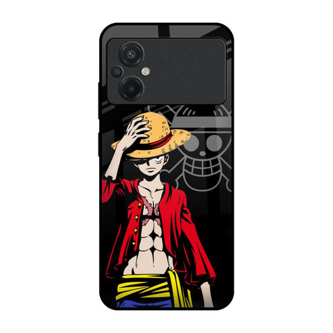 Hat Crew Glossy Case for Poco M5