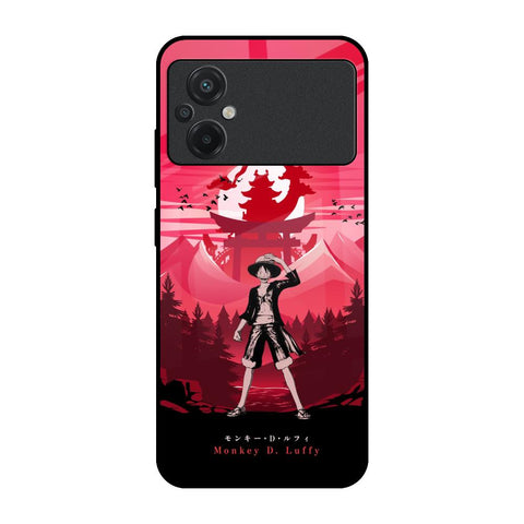 Lost In Forest Glossy Case for Poco M5