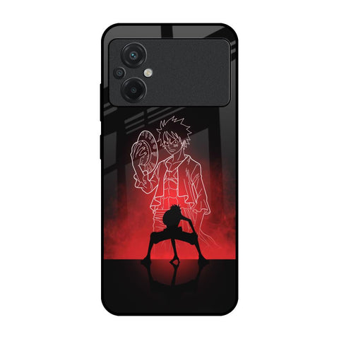 Soul Of Anime Glossy Case for Poco M5