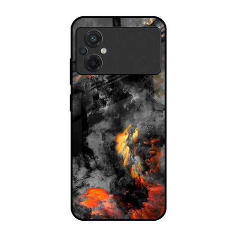 Lava Explode Glossy Case for Poco M5
