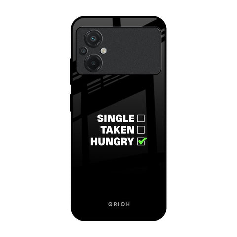 Hungry Glossy Case for Poco M5