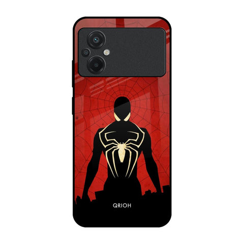 Mighty Superhero Glossy Case For Poco M5