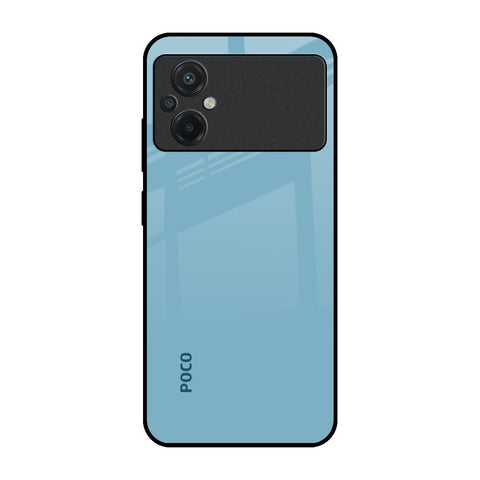 Sapphire Glossy Case for Poco M5