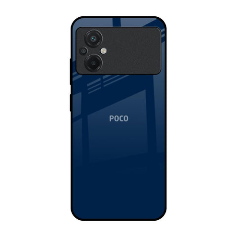 Royal Navy Glossy Case for Poco M5