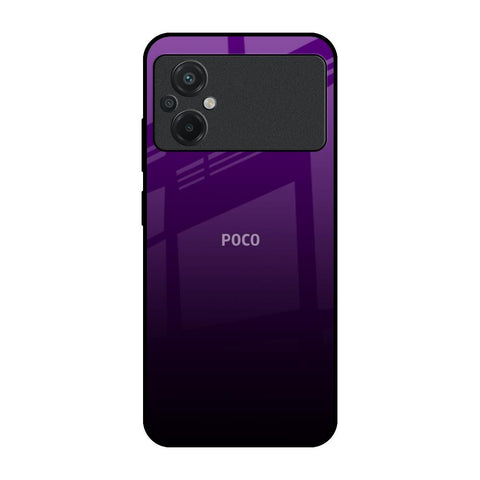 Harbor Royal Blue Glossy Case For Poco M5