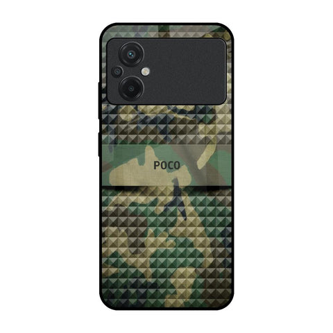 Supreme Power Glossy Case For Poco M5