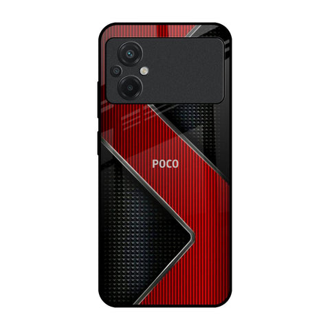 Art Of Strategic Glossy Case For Poco M5