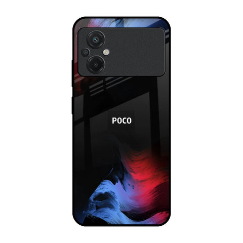 Fine Art Wave Glossy Case for Poco M5