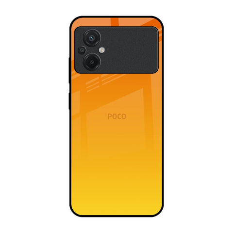 Sunset Glossy Case for Poco M5