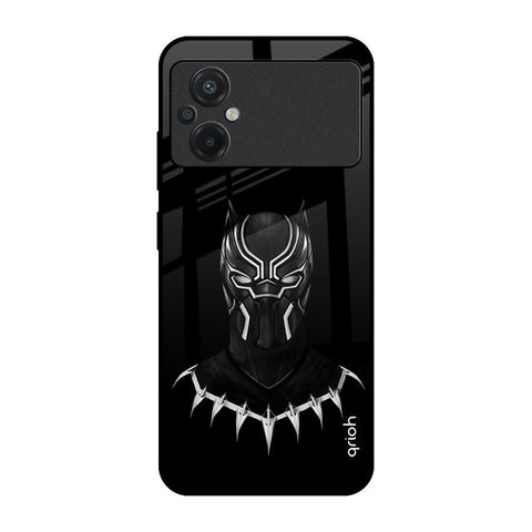 Dark Superhero Glossy Case for Poco M5