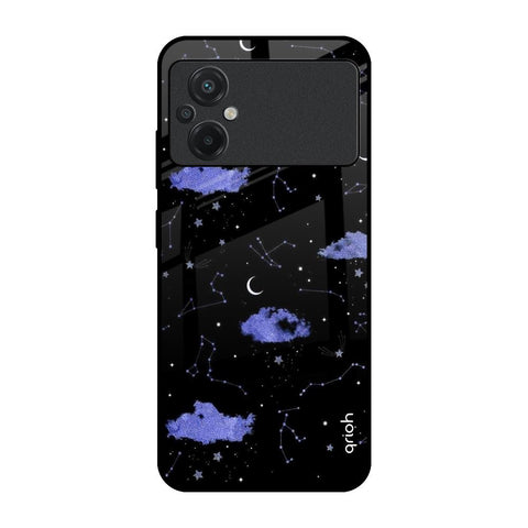 Constellations Glossy Case for Poco M5