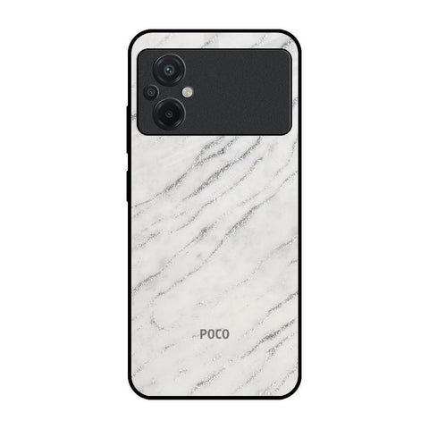 Polar Frost Glossy Case for Poco M5