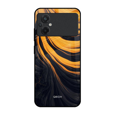 Sunshine Beam Glossy Case for Poco M5