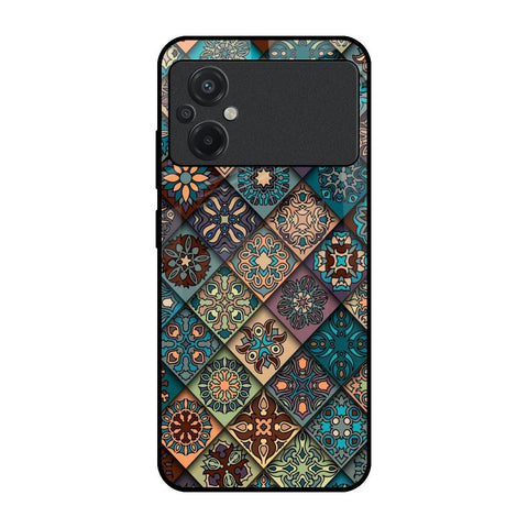 Retro Art Glossy case for Poco M5