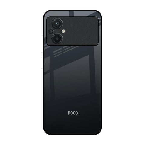 Stone Grey Glossy Case For Poco M5
