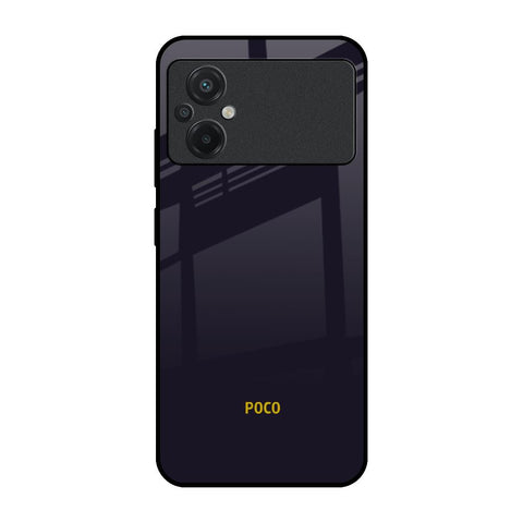 Deadlock Black Glossy Case For Poco M5