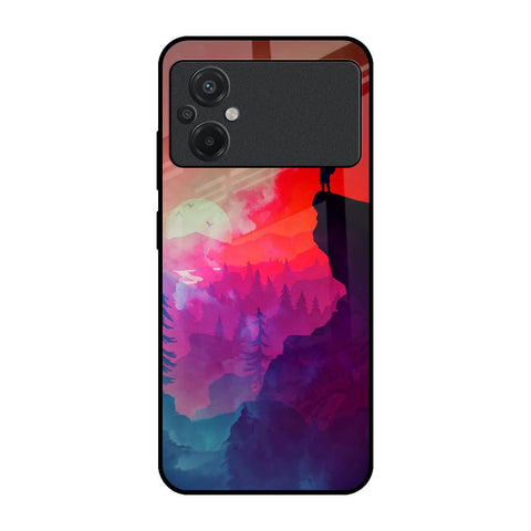 Dream So High Glossy Case For Poco M5
