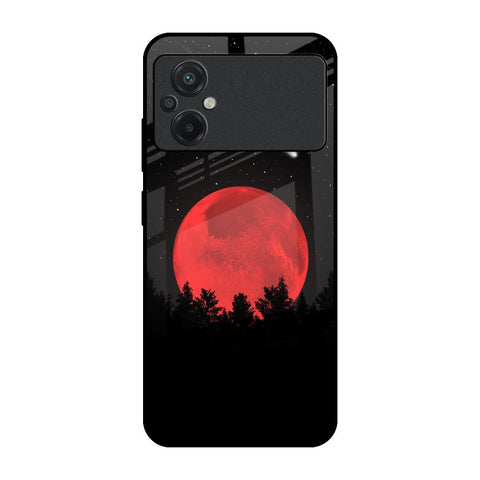 Moonlight Aesthetic Glossy Case For Poco M5