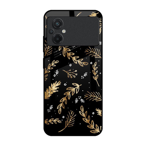 Autumn Leaves Glossy case for Poco M5