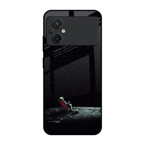 Relaxation Mode On Glossy Case For Poco M5
