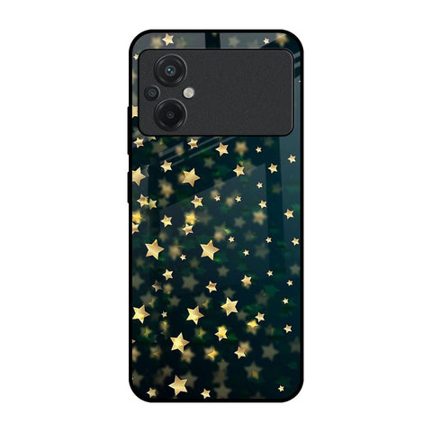 Dazzling Stars Glossy Case For Poco M5