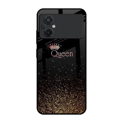 I Am The Queen Glossy case for Poco M5