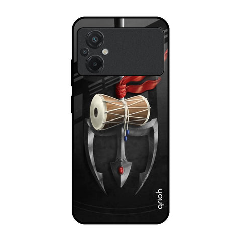 Power Of Lord Glossy Case For Poco M5