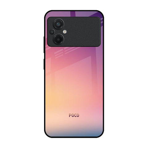 Lavender Purple Glossy case for Poco M5